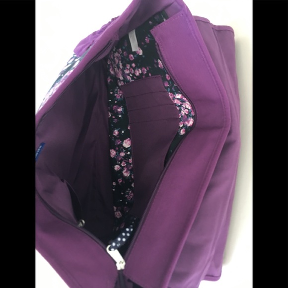 NWT KEDS Messenger Bag /Backpack/ Briefcase - Picture 4 of 4